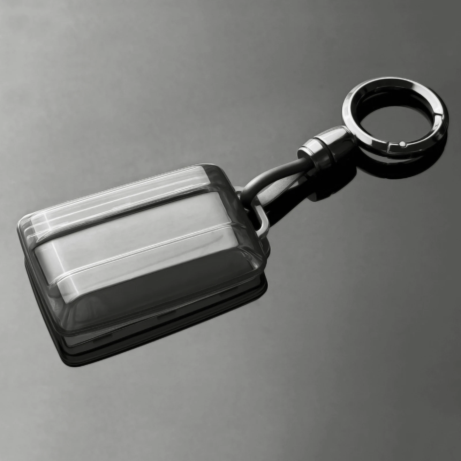 Premium Soft TPU Key Holder Remote Key Case Cover Accessory