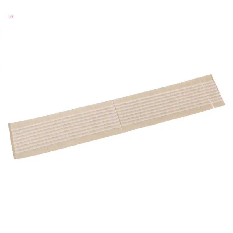 

Clothes Hanger Grips 66 Pcs Silicone Non Slip SGrip Strip Pad Dormitory Clothes