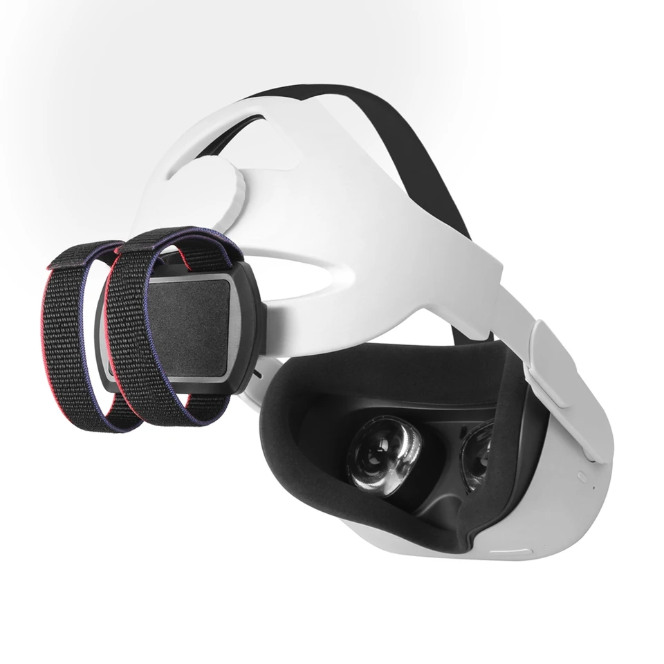 AU47-VR パワーバンク固定ブラケットバッテリーストラップ Oculus