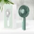 Summer Portable Mini Fan 3 Speed Adjustable Fans USB Rechargeable Desk Handheld Air Conditioner Cooler Outside Travel Artifact 8
