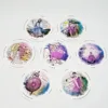 Uncover Your Past Lives (Circle Card) Uncover Your Past Lives Oracle Card 4