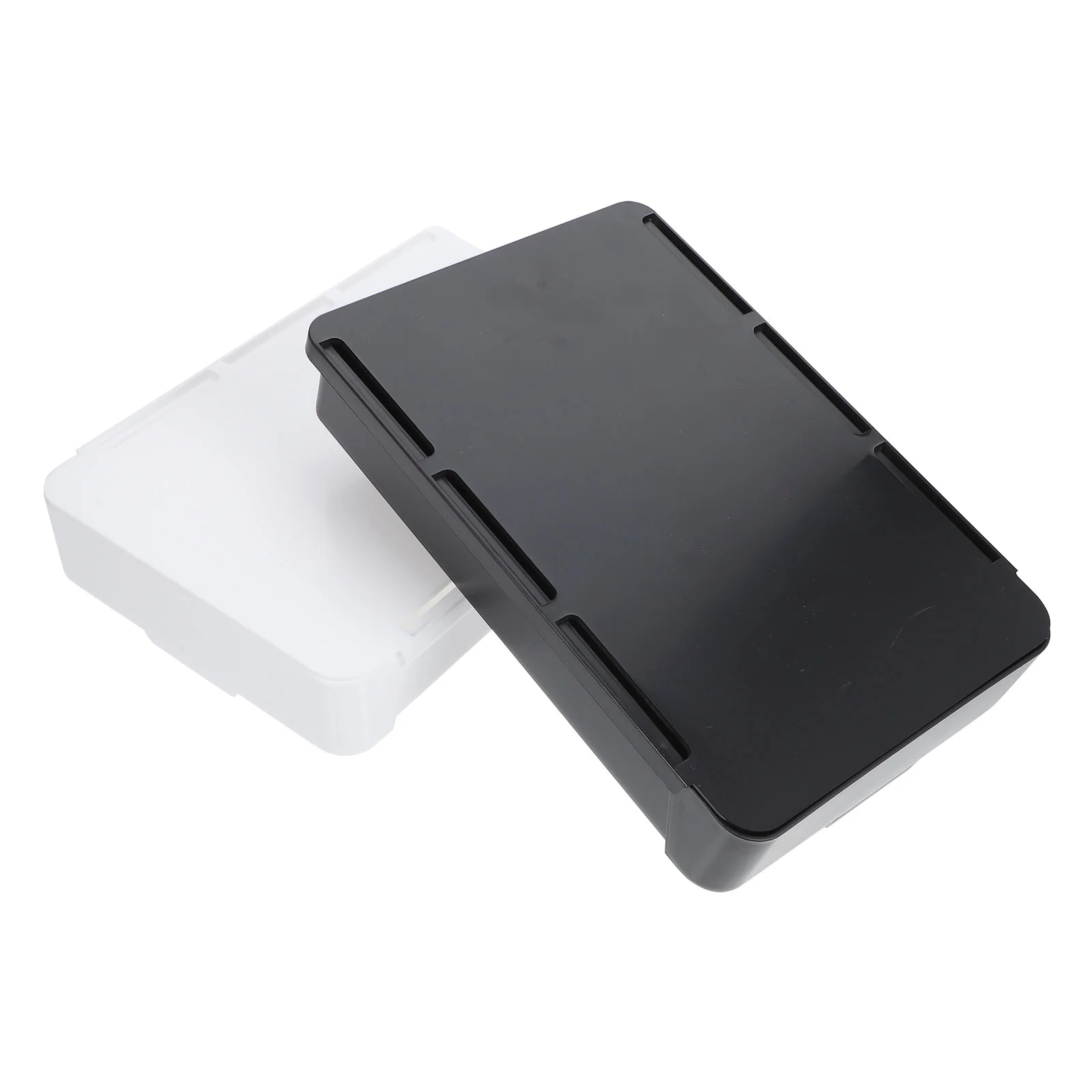 

2 шт., невидимый органайзер для офисных столов