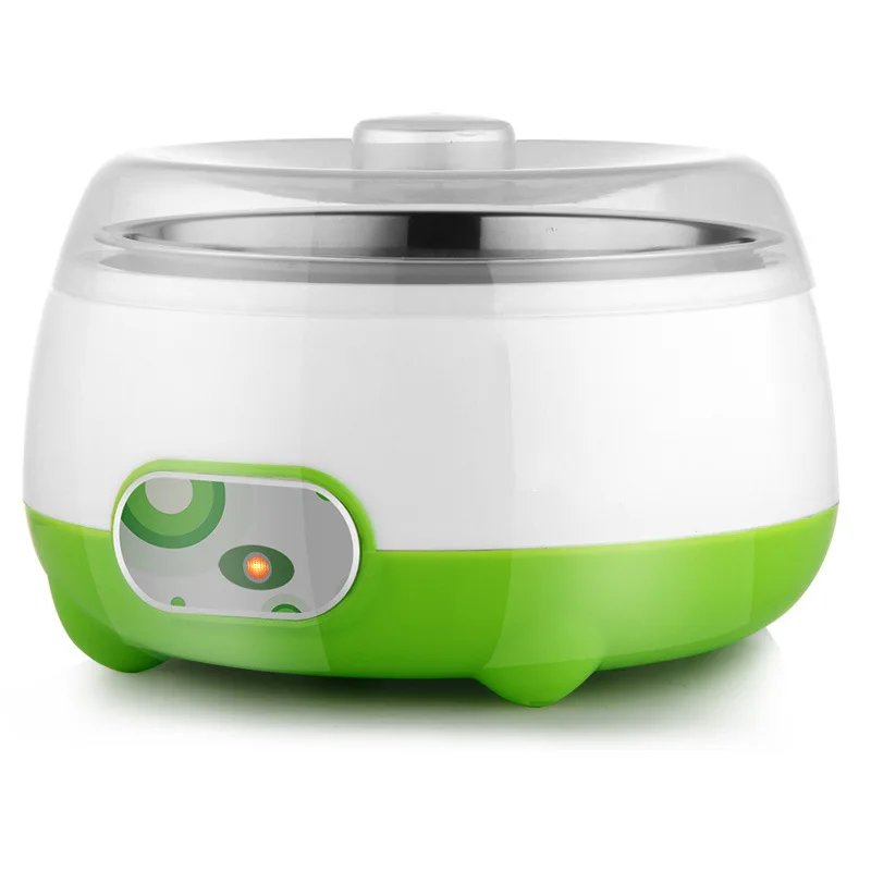 Home Kitchen Appliance Yogurt Machine Stainless Steel Mini Yogurt Maker Automatic Electric Maker