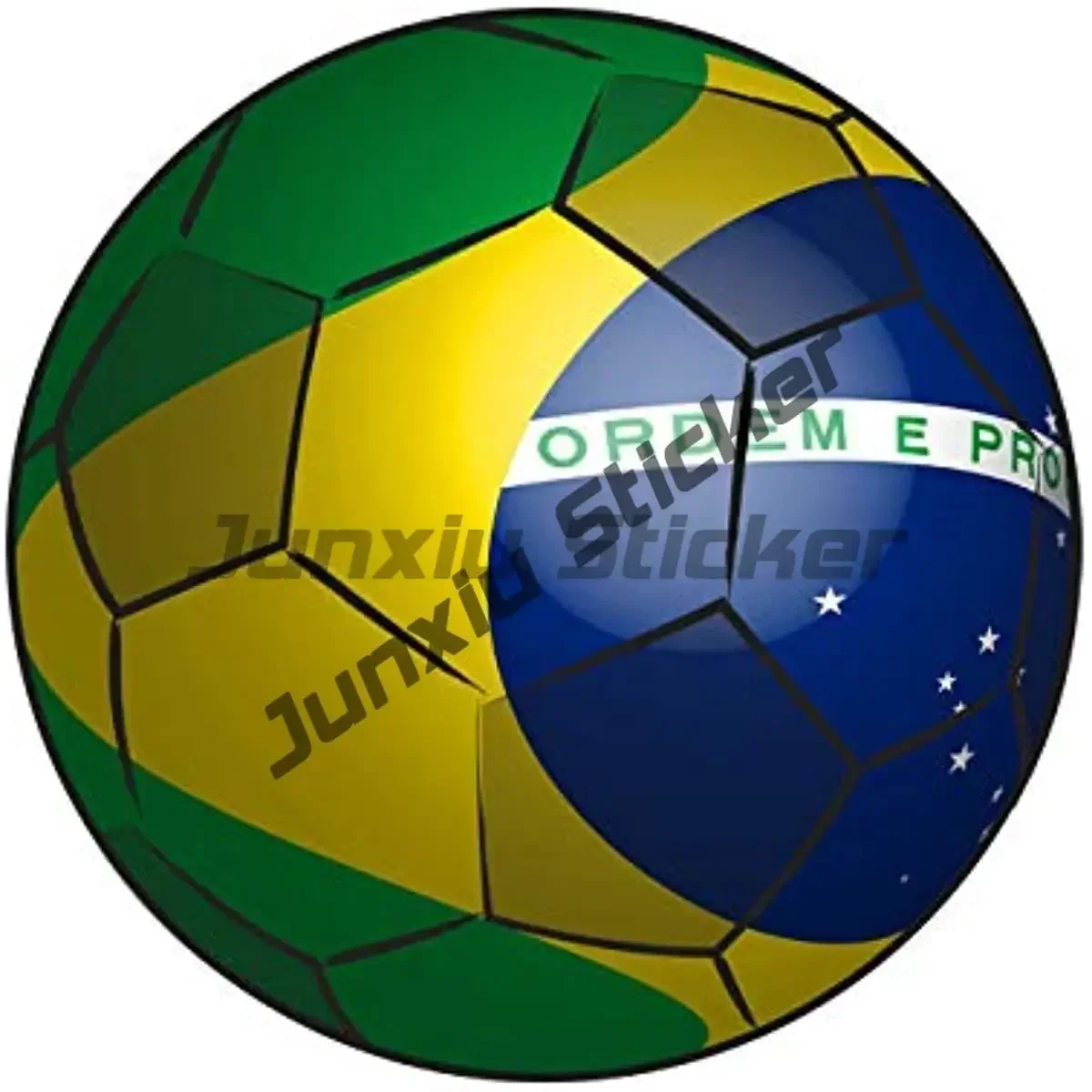 Russia Italy Flag Soccer Fan Girl Stickers – Waterproof Funny Football Decorations