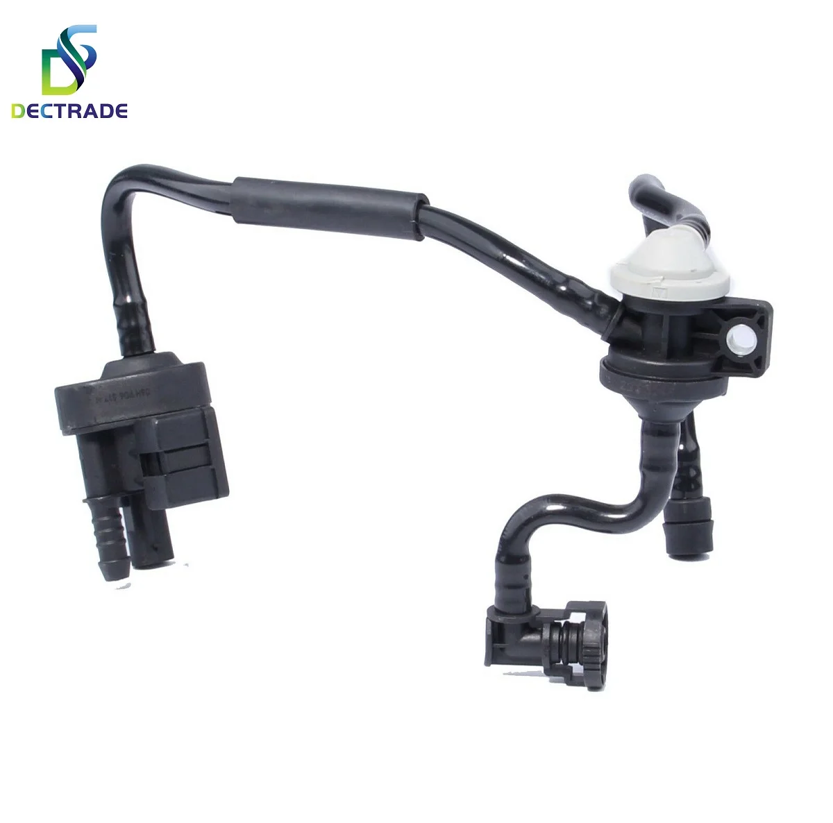 DECTRADE Fuel Vapor Vacuum Purge Valve Solenoid For VW Golf Passat CC Jetta Tiguan Audi A3 A4 Q3 TT Octavia 06J 133 781 CC/AA/H