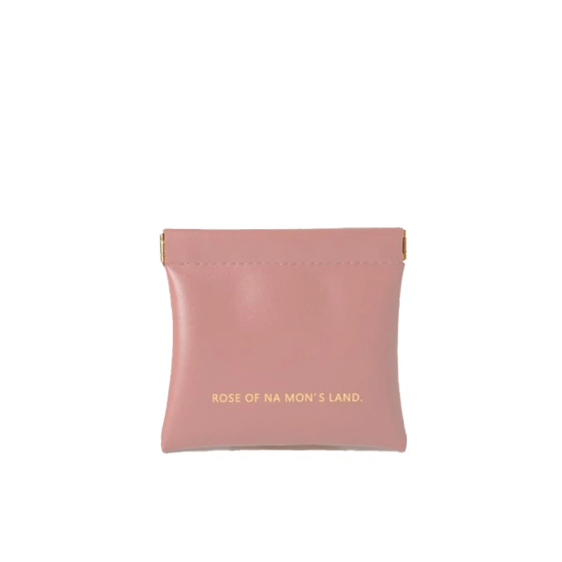 Mini Storage Bag Lipstick Bag Key Cosmetic Pouch Data Cable Storage Bag Carrying Bag Inside Portable Mini Women's Bags 5