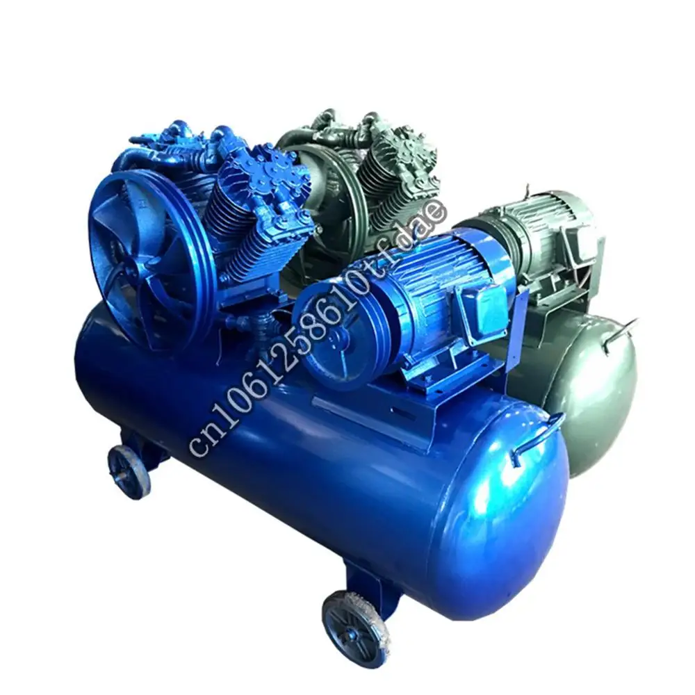chinese factory price 2hp belt driven air compressor factory price screw element airend ab420 compressor head for 37kw air compressor
