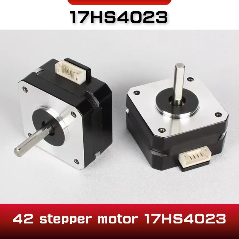 Nema17 17HS4023 For 3D Printer Extruder 4 Lead Nema 17 22mm 42 stepper motor 42*42*23mm 1.0A 12V 14N.cm CNC Laser Engraver stepper motor