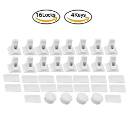 Magnetic Baby Safety Lock (TD1230 - 16 - 4)