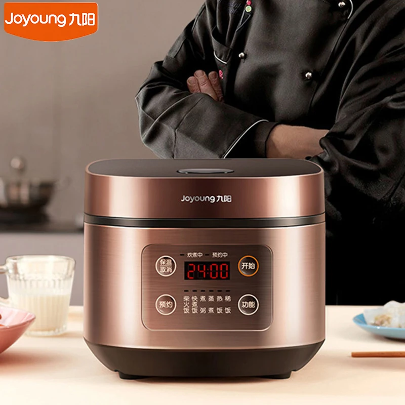 Joyoung pressure cooker manual sale