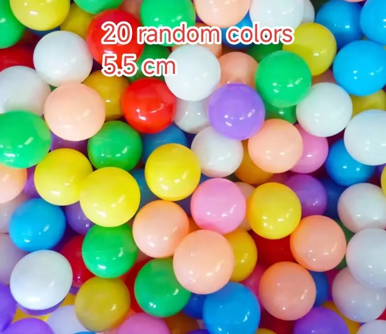 Colorful Eco-Friendly Ocean Wave Balls 4