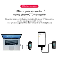 Mini Camera Watch 1080P HD DV Professional Digital Voice Video Recorder Bracelet Dictaphone Sound Small Micro Home Secret - Image 4