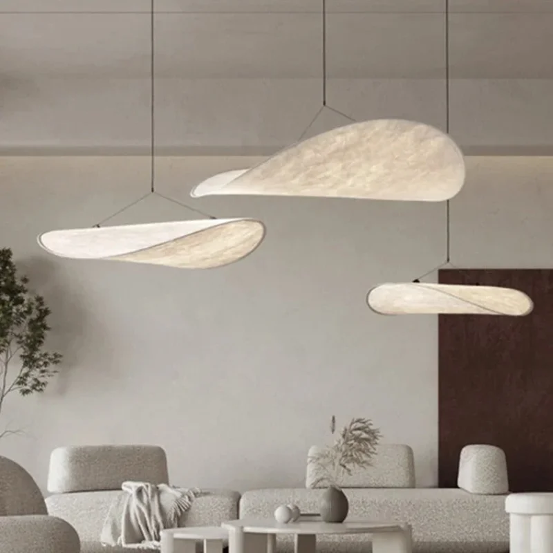 

Nordic Minimalist LED Pendant Lights for Living Dining Room Kitchen Food Tables Chandelier Home Decor Hanging Light Fixture