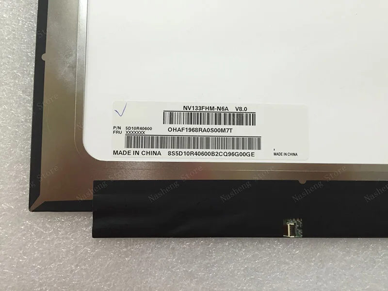  ũ 13s-IWL 20R9 20RR 20TG  13.3 ġ fhd LCD LED ũ, ġ  ÷ г
