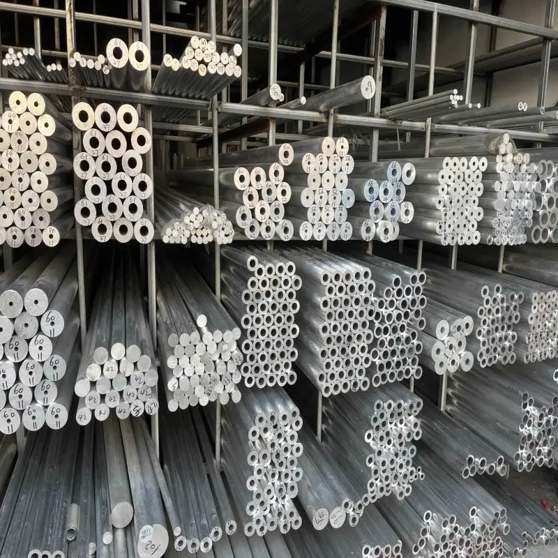 Outer diameter 38mm round tube aluminum pipe 6063 T5 aluminum alloy hard tube