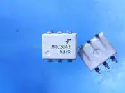 

30pcs original new MOC3043 [DIP6 -] optocoupler chip