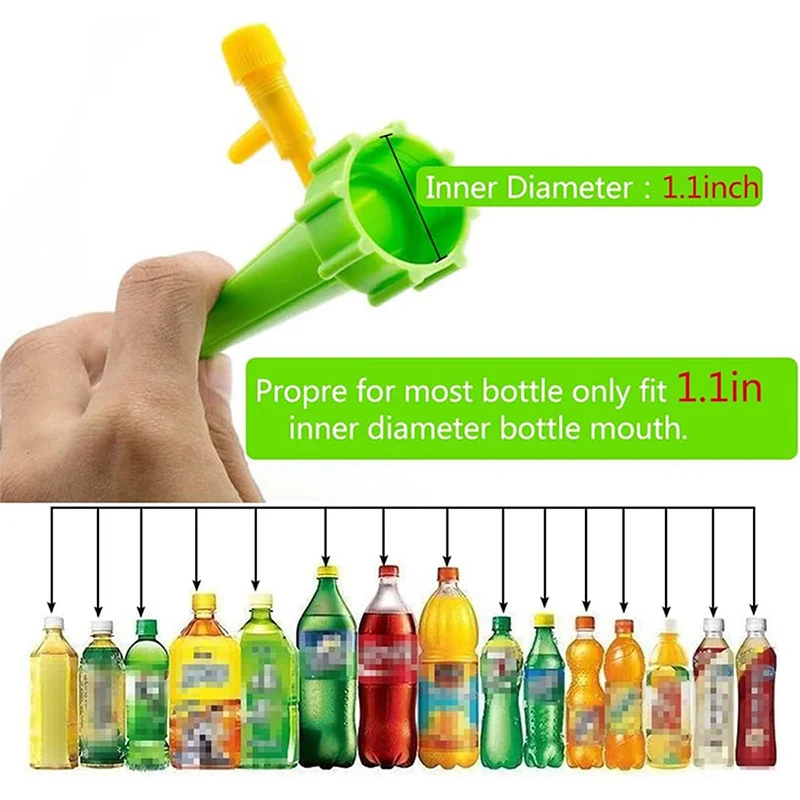 Drip Irrigation Flowers Garden Automatic Plants Pots Set Home Drippers Greenhouse Watering System Sprinkler 6/12/18/36 PCS garden sprinkler plant waterer plants irrigation kits irrigation sprinklers drip irrigation sprinklers garden dripper drip irrigation