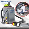 Cheap Laser Rust Remover 100 Watts Pulsed Laser Cleaner Backpack Laser Cleaning Machine 1