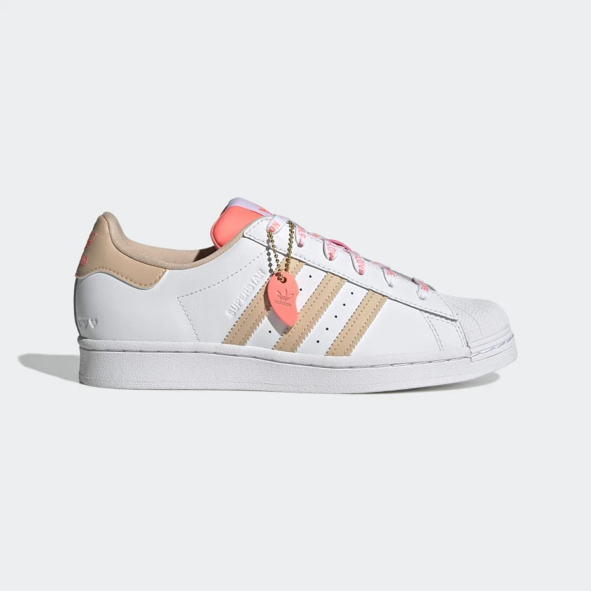 recorder mat Fahrenheit Vrouwen Gevulkaniseerd Schoenen Sneakers Vrouwen Adidas Superstar W GW0570  Witte Sportkleding Sport Stijl Voor Running Cross Apparatuur Fitness| | -  AliExpress