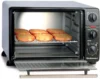 Gourmet ERO-2008N# Countertop XL Toaster Oven, Rotisserie, Bake, Grill, Broil, Roast, Toast, Keep Warm and Steam (23L capacity f 2
