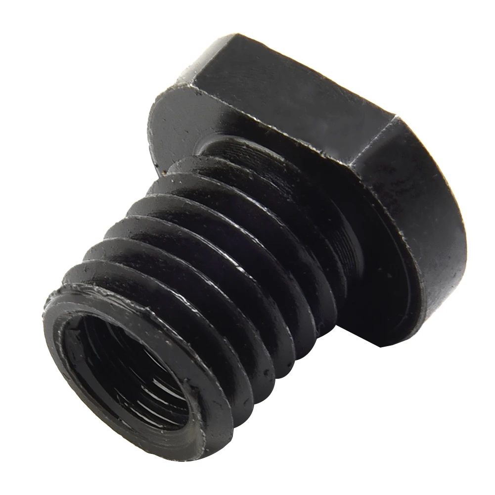 

M10 To M14 Thread Converter Connector For Angle Grinder Polishing Adapter For Cutting Disc Saw Blade Polishing Tool Adapter