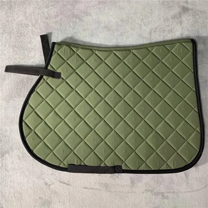 Saddle Pad Earmuff Set Harness Sweat Pad Earmuff TNS Harness Equestrian Supplies For Riding