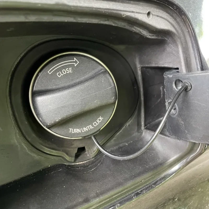 Automobile Fuel Tank Cap Cover Cable Ring For BMW F01 F10 F15 F20 F25 F30 F34 E46 E60 E70 E84 E90 X1 X3 X5