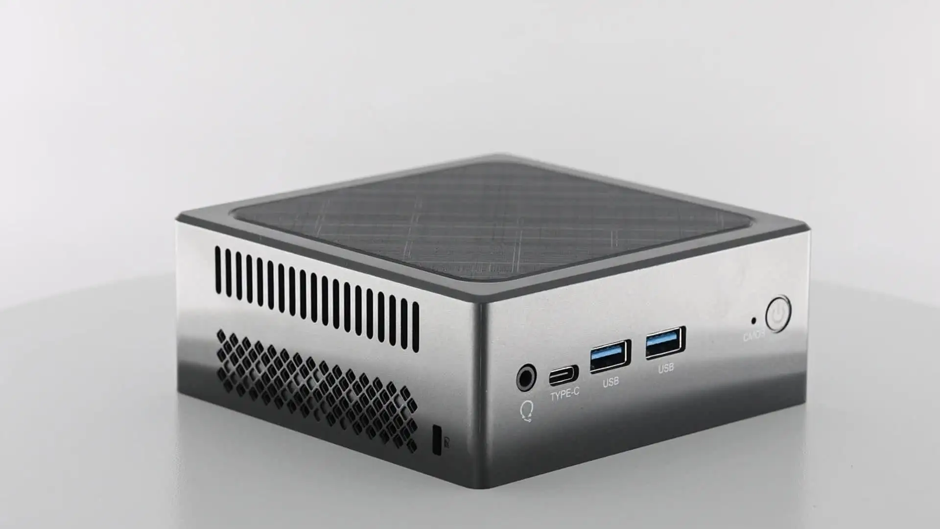 ZXIPC Mini PC Intel N100 Windows 11 Pro Supports up to 16GB