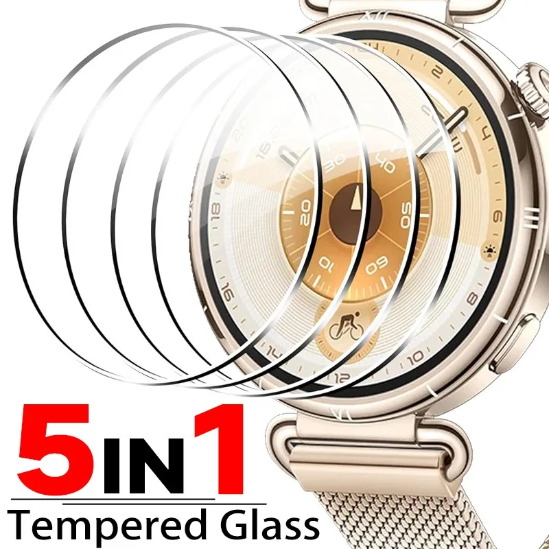 Premium Anti-Scratch Protective Film - Tempered Glass Full Coverage Screen Protector