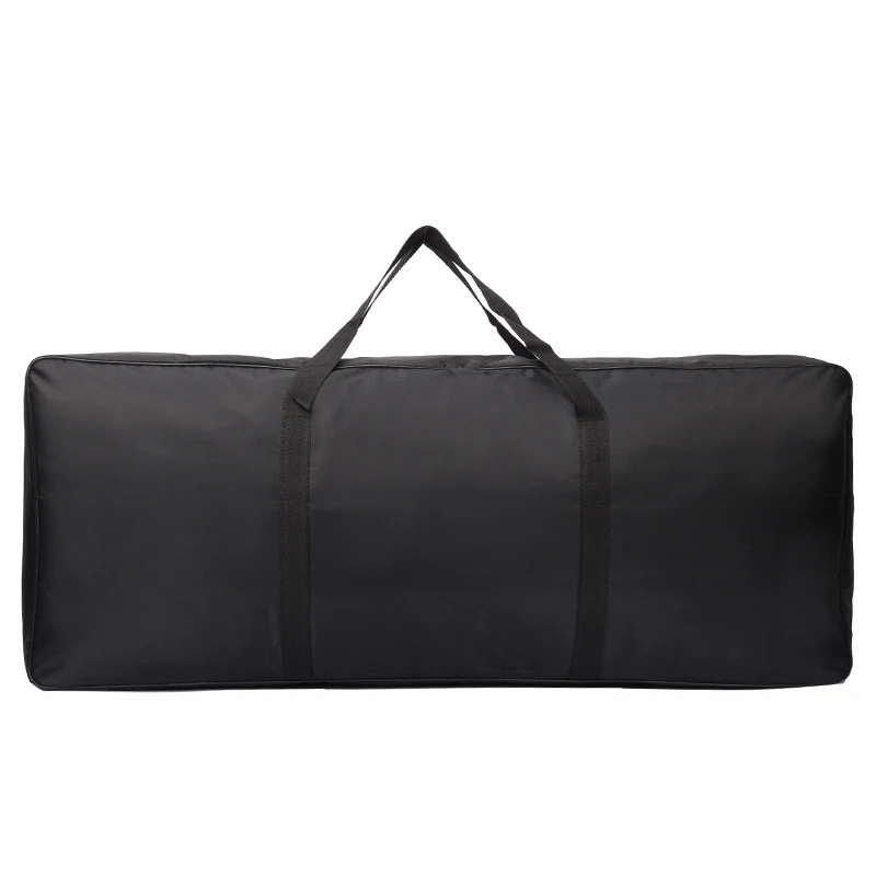 Professional Keyboard Bag Thicken Waterproof 61/76 Keys Piano Cover Protective Storage Padded Case Electronic Organ