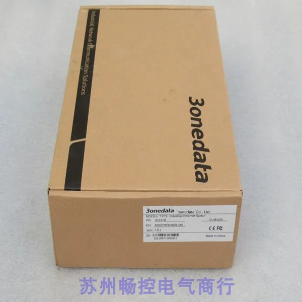 

*In Stock* New 3onedata Sanwang Switch IES318 In Stock IES318