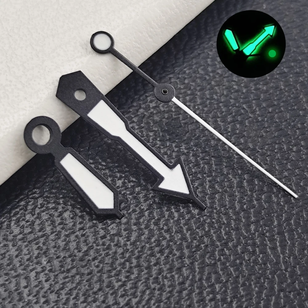 Gold Luminous Watch Hands - Precision Accessories