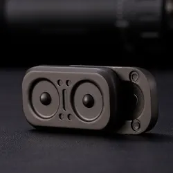 Magnetic Fidget Slider - Silent Stress Relief and Focus Aid (1Pcs)
