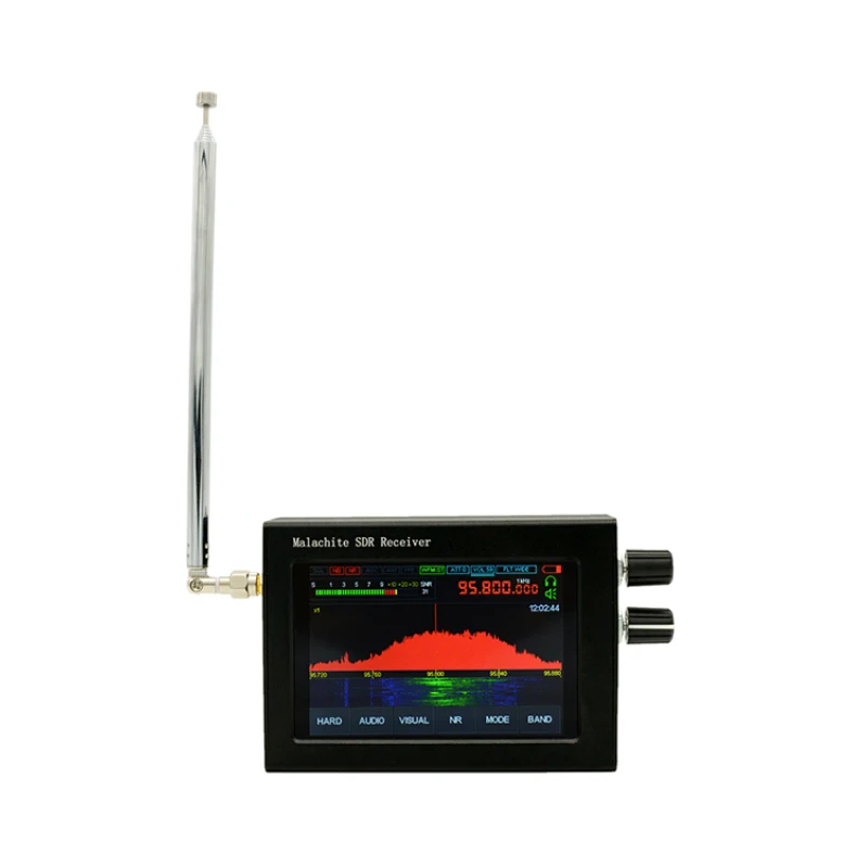 

Радиоприемник Malachite SDR, 50 кгц-2 ГГц, с динамиком