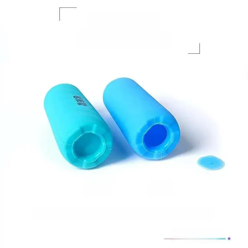 Ouqifeng 액체 실리콘 연장 길이 루어로드 낙하 방지 보호 커버 외부 로드 테일 플러그 소형 액세서리