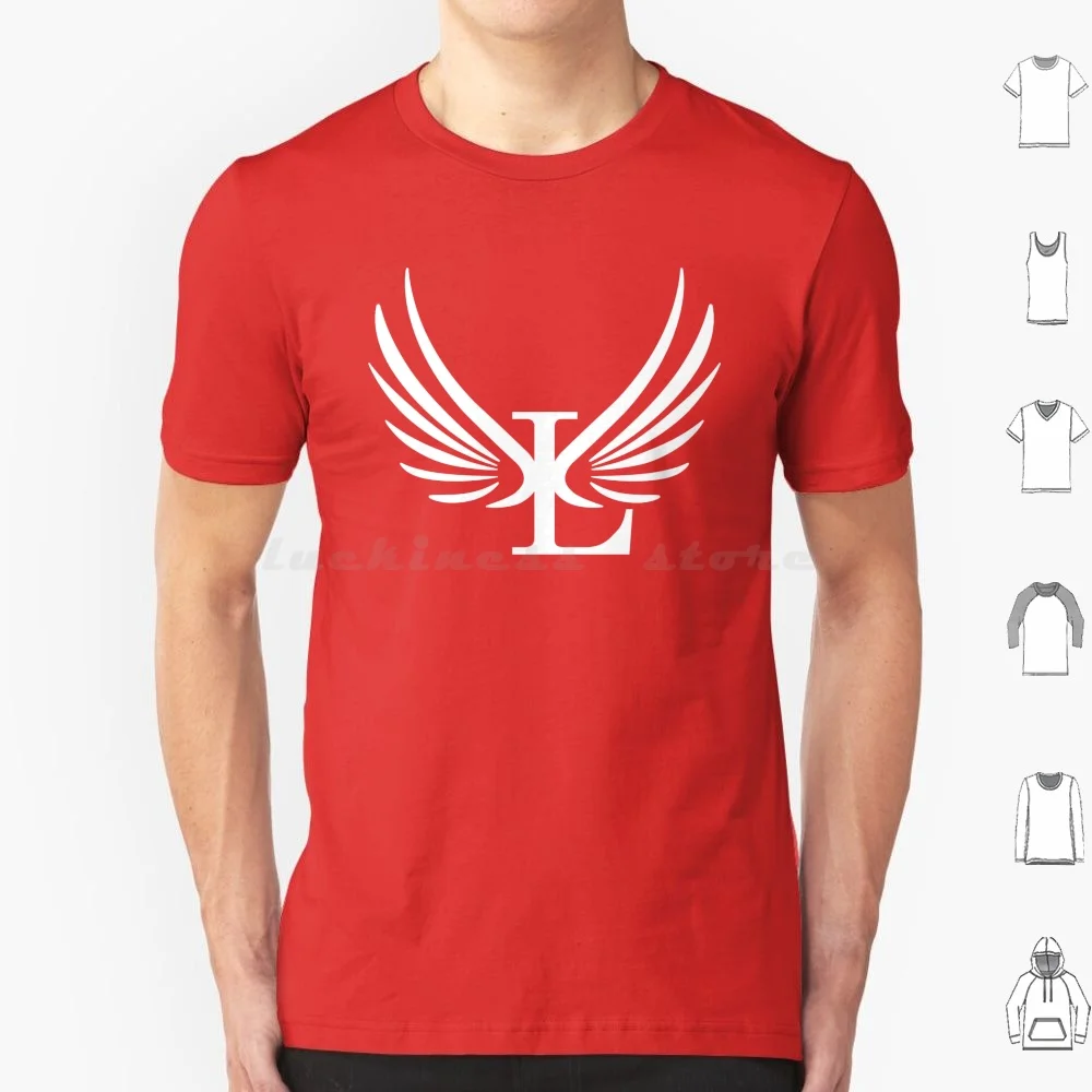 

Крутая футболка из хлопка Lucifer L 6Xl