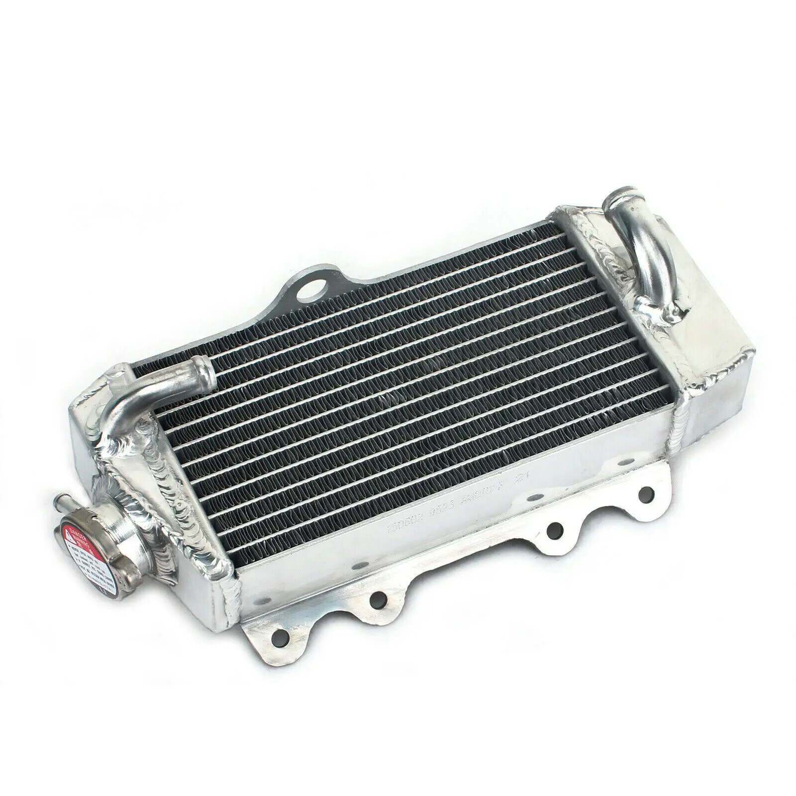 Aluminum-Radiator-For-2002-2021-Yamaha-YZ85-2003-2004-2005-2006-2007 ...