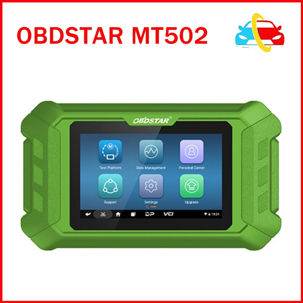 

OBDSTAR MT502 OBD2 Automotive Compressor Test PlatformTool AIC Scroll Compressor Power On by BENCH Wi-Fi connect Car Diagnosis