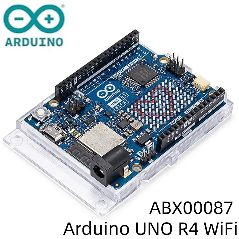 Arduino Uno R4 Wifi Abx00087 Renesas Ra4M1 개발 보드 이..