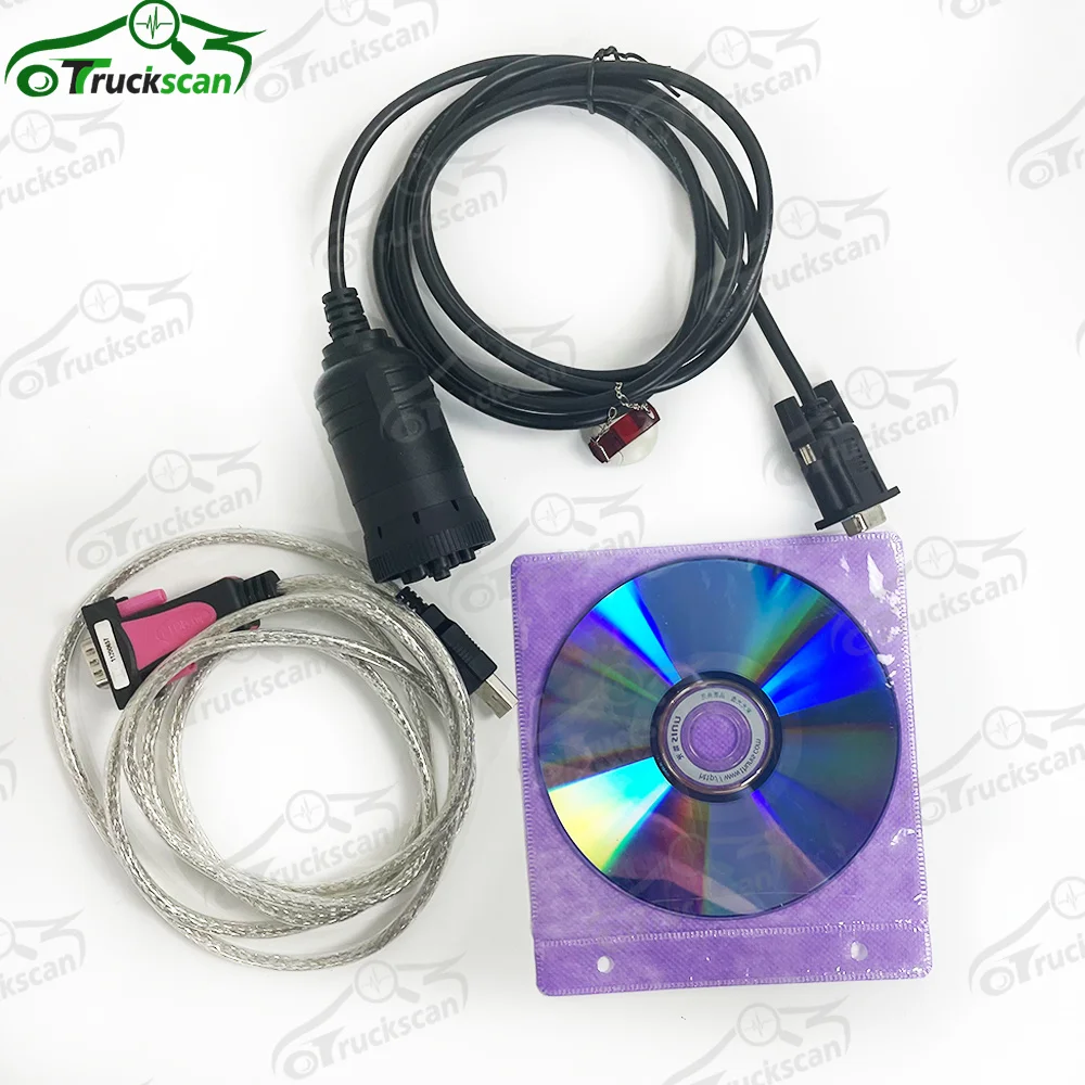 2024 Per Liebherr Sculi Kit Diagnosi Escavatore Ton Crane Software E Cavo Diagnostico