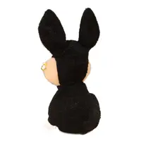 Black Dog Electric Bee Dog Plush Toy Recording Learn To Talk Electric Bee Puppy Doll Singing Can Bark 2