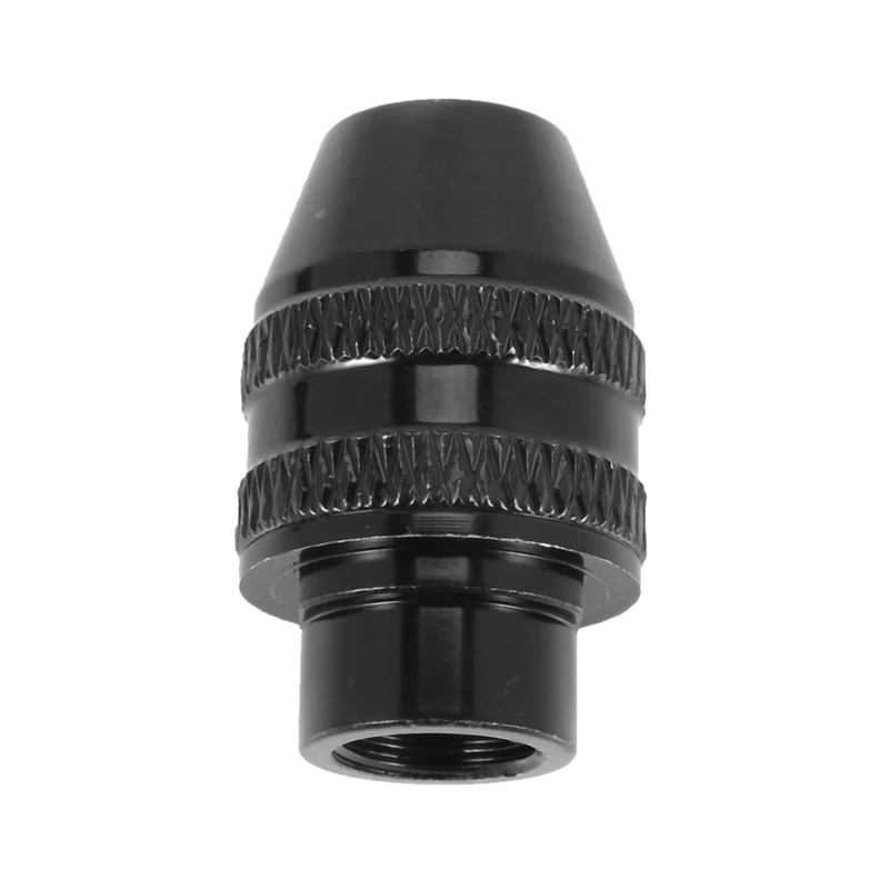 18Pcs Multi Quick Change Keyless Chuck Universal Chuck Replacement For Dremel 4486 Rotary Tools 3000 4000 7700 8200