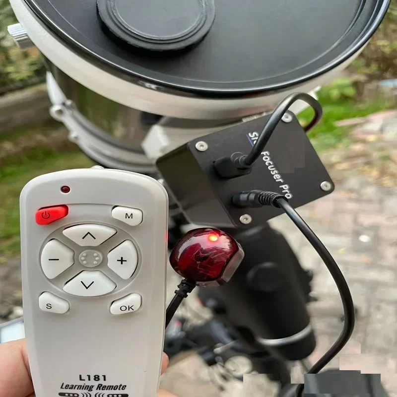 S GEMINI EAF Auto Focusing For Deep Space Photography Of Astronomical Telescope-Ascom/Indi