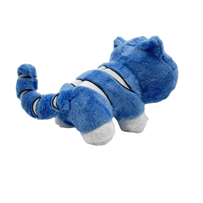Neues Tiger-Plüschtier-Zubehör, Tiger-Plüschpuppe, Pop-Geburtstagsgeschenk für Kinder, Kinderzimmer_voghion.com