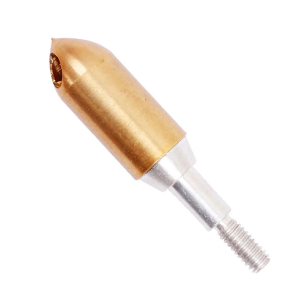 

Honk Arrow 6*Archery Arrow 5 Cm 6 Pieces Arrows Parts Bow And Arrow Points & Arrowheads Whistle Screw-In Point