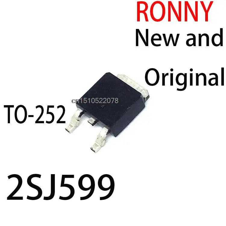 

20 шт., новые и оригинальные J599 TO-252 2SJ599