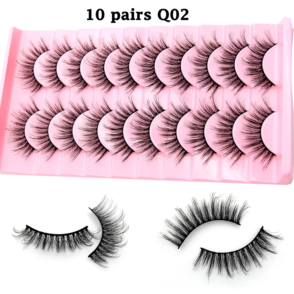 10 pairs Q02