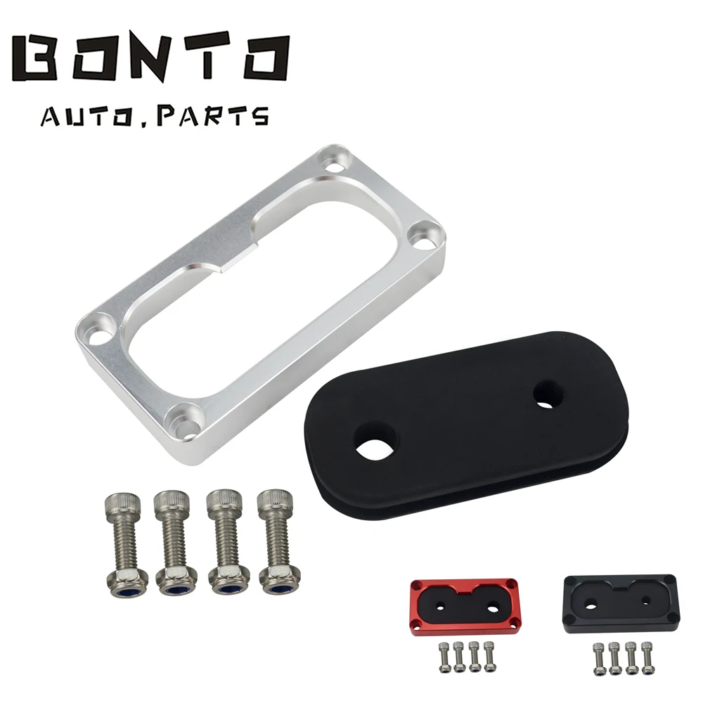 BONTO Firewall Shifter Cable Grommet Mount Kit For Honda Civic Integra K20 K20A2 K20Z K -Series motors Car Accessories