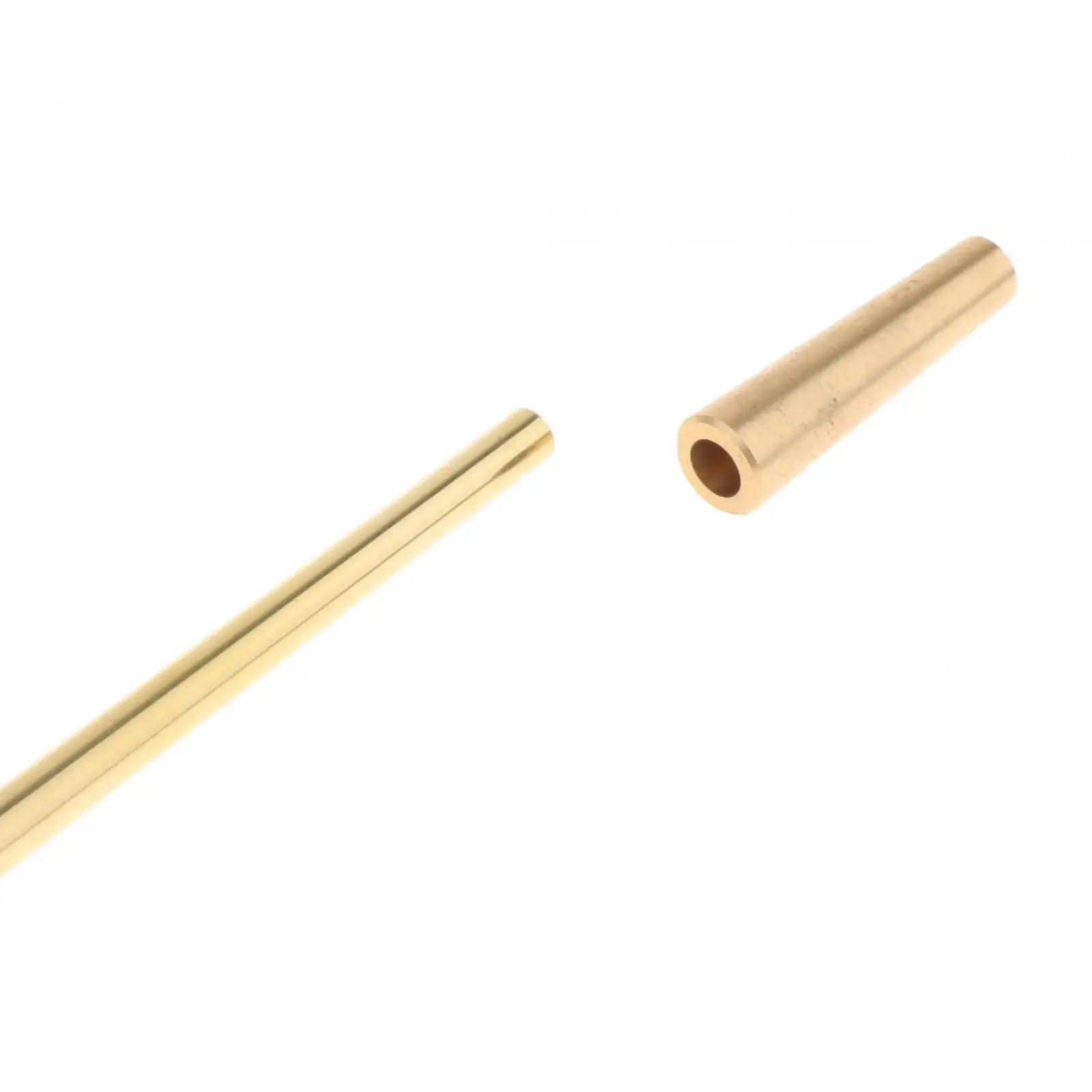 Trumpet Whistle Pipe Mouthpiece Clamp Durable Universal Portable Trumpet Voice Tube