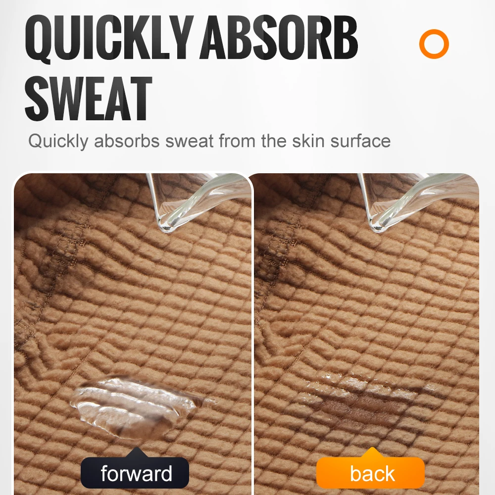 WRELS Autumn and Winter Outdoor Sports Windproof Warm Hat Cycling Skiing Running Inner Lining Cycling Cap Hat For Women Men